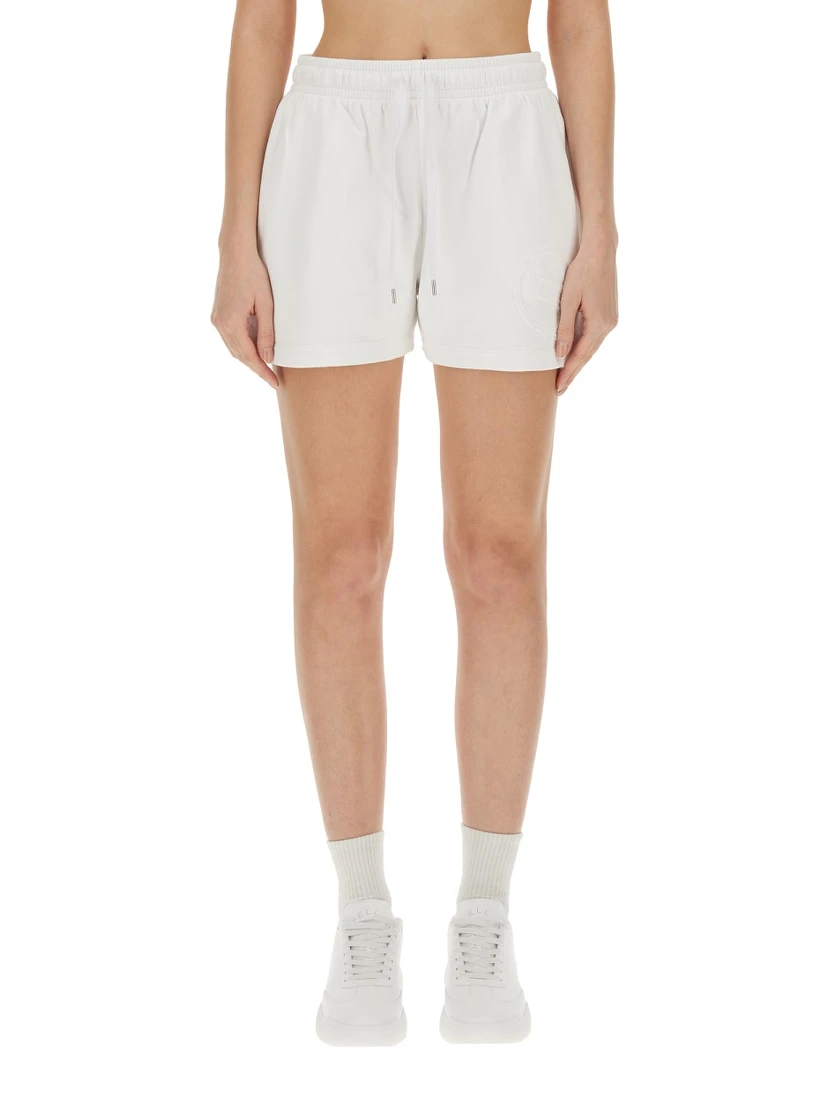 SHORTS WITH LOGO