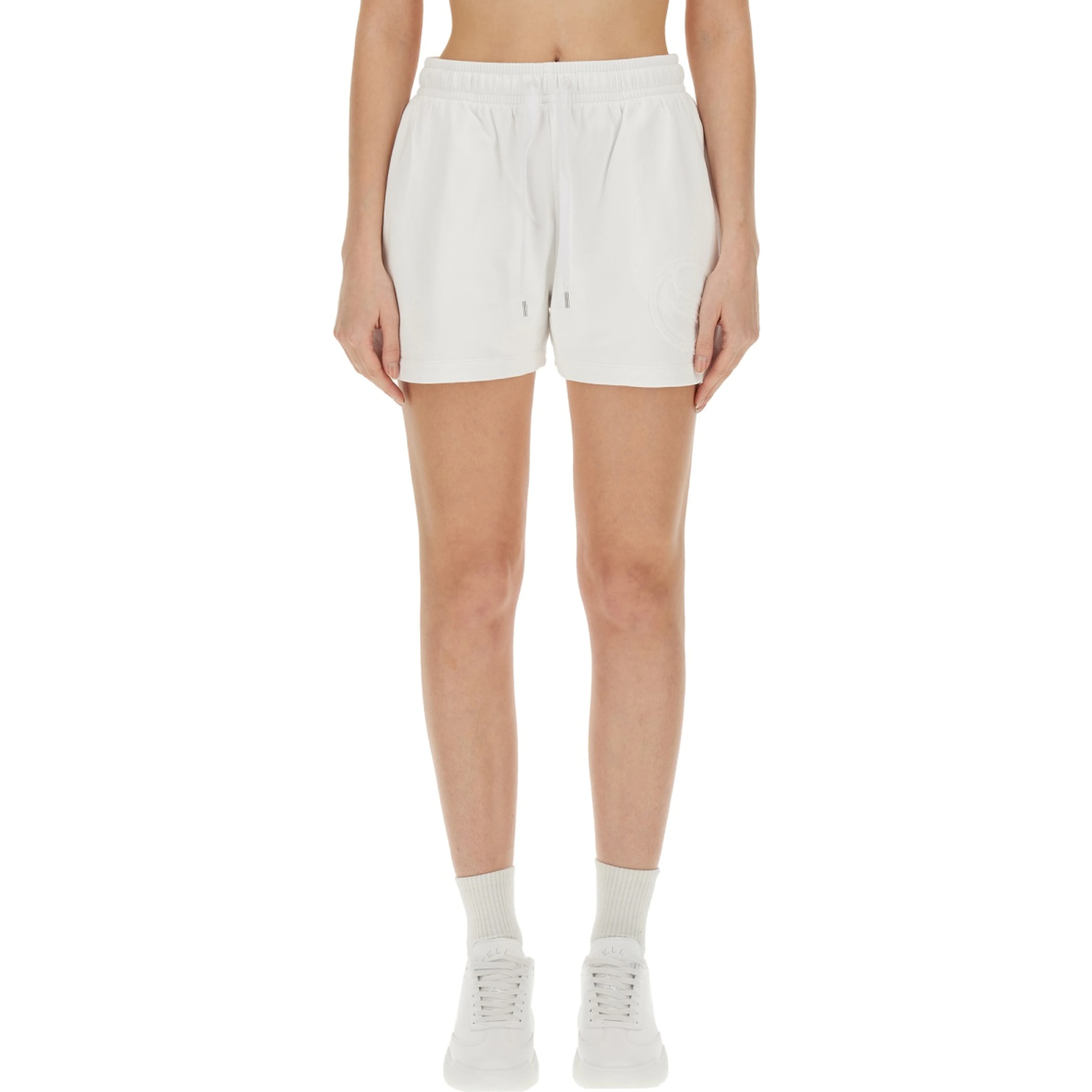 SHORTS WITH LOGO