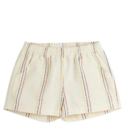 stripe y/d woven shorts - chapter 1