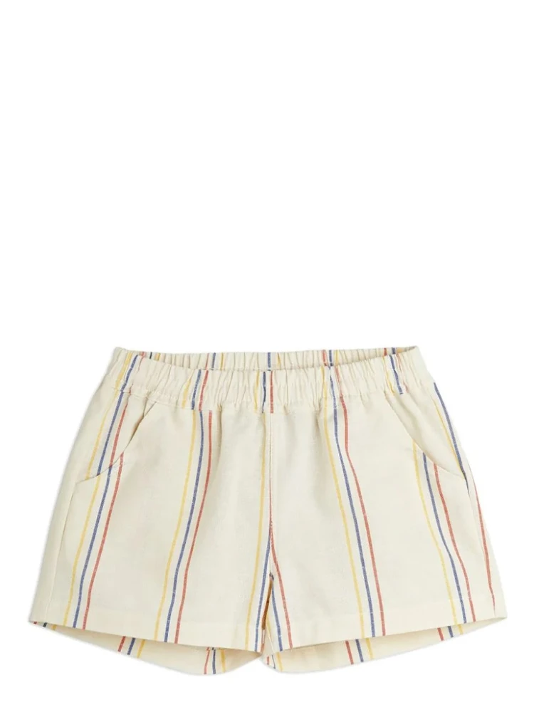 stripe y/d woven shorts - chapter 1
