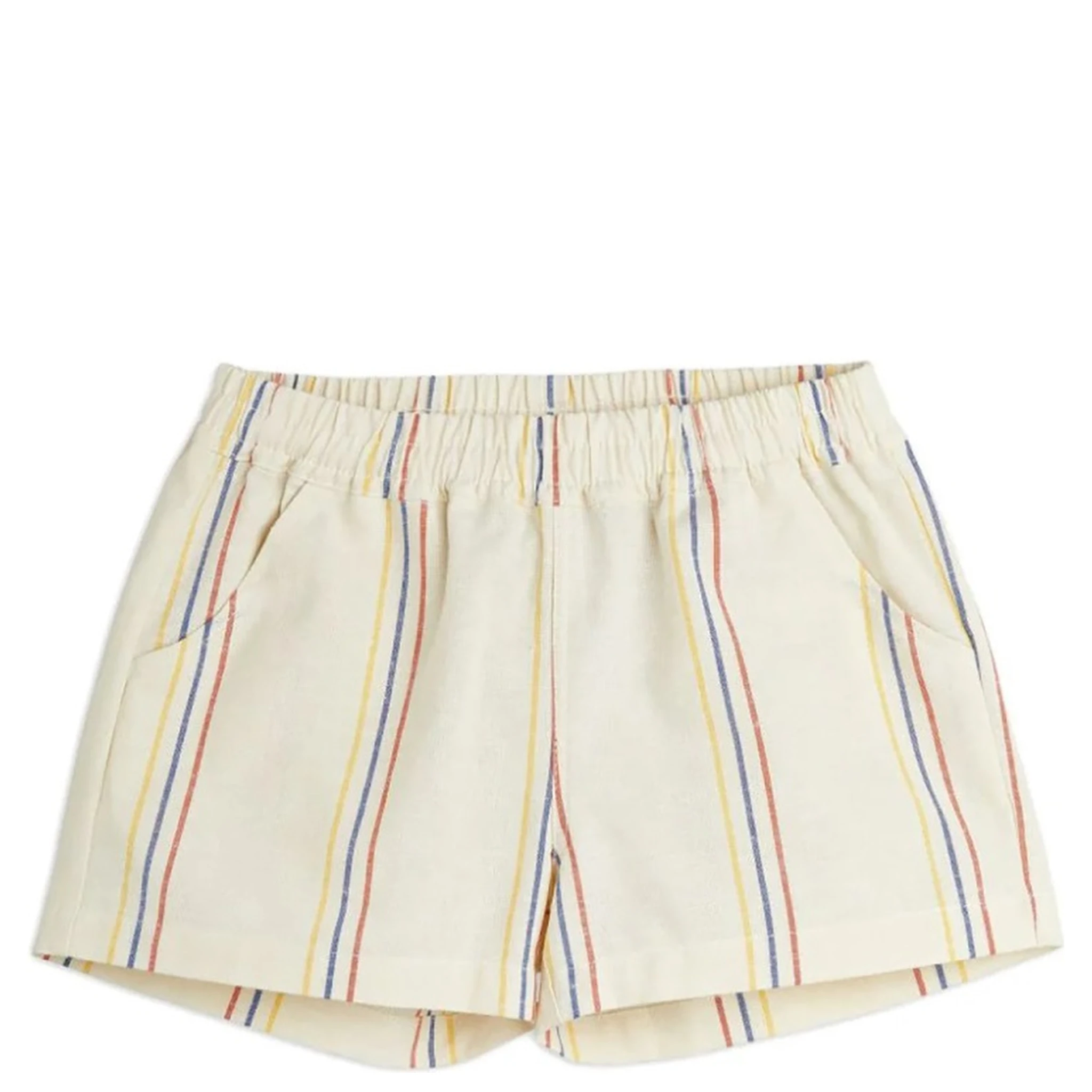 stripe y/d woven shorts - chapter 1