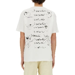 3.PARADIS X EDGAR PLANS T-SHIRT