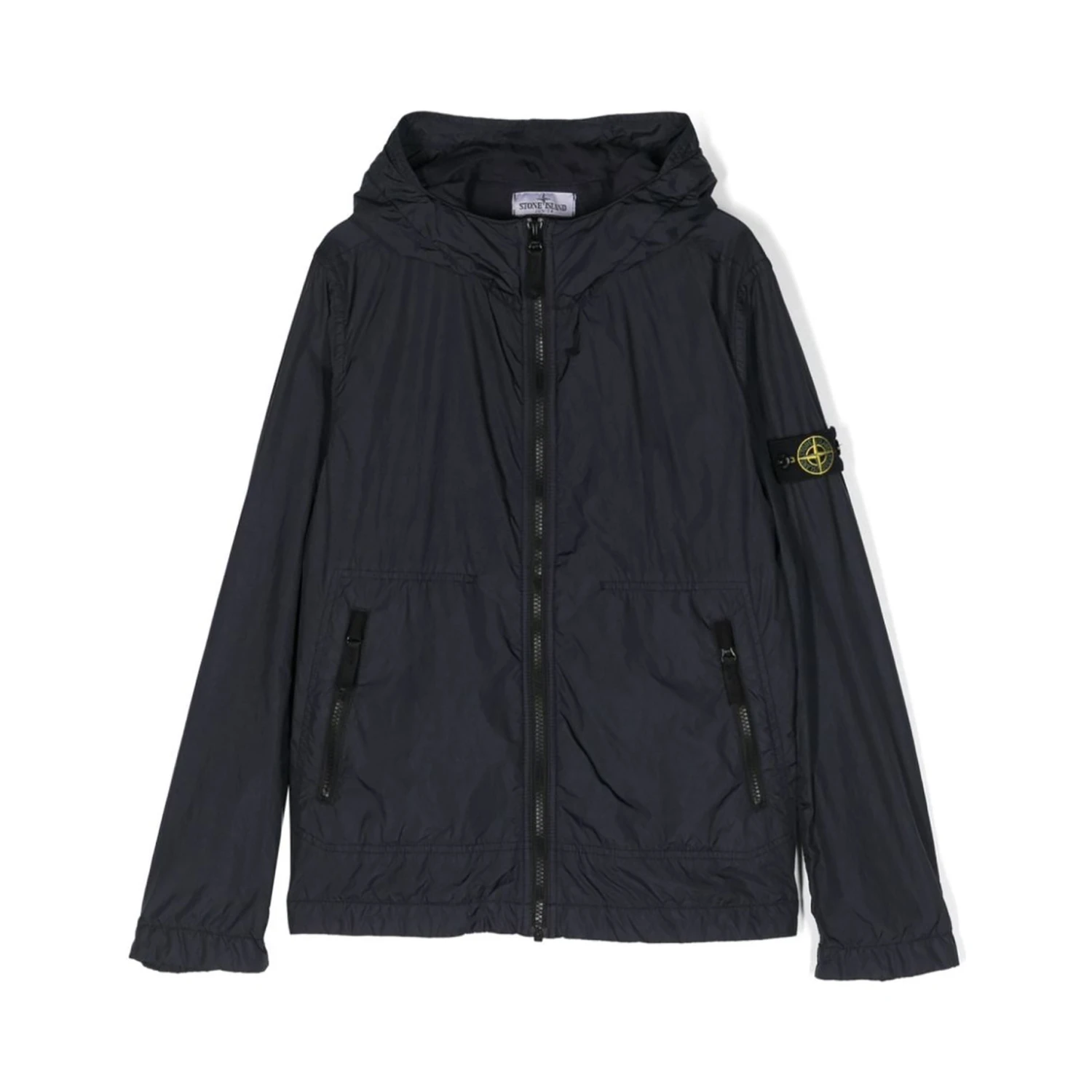 JACKET - NAVY BLUE