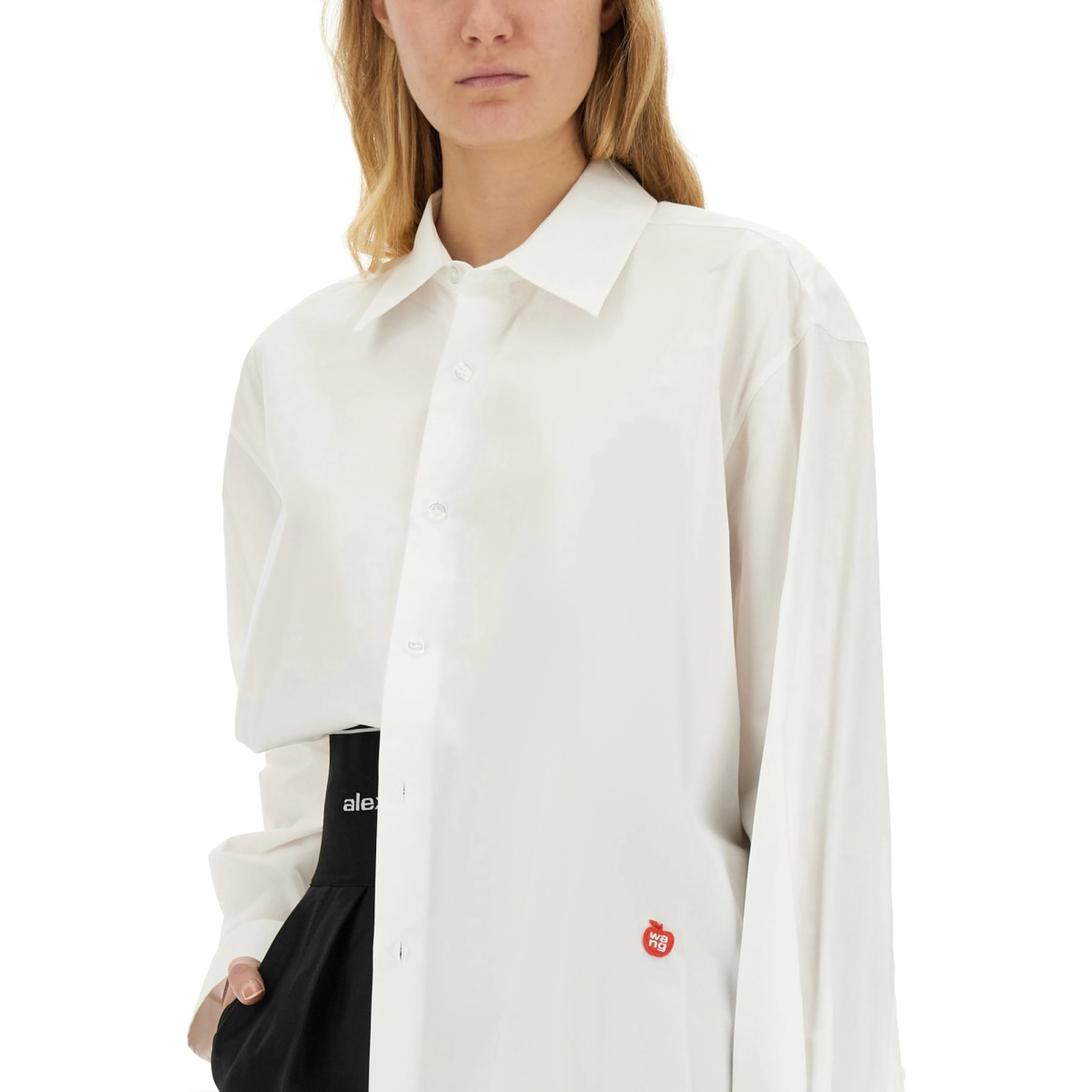 SHIRT WITH LOGO