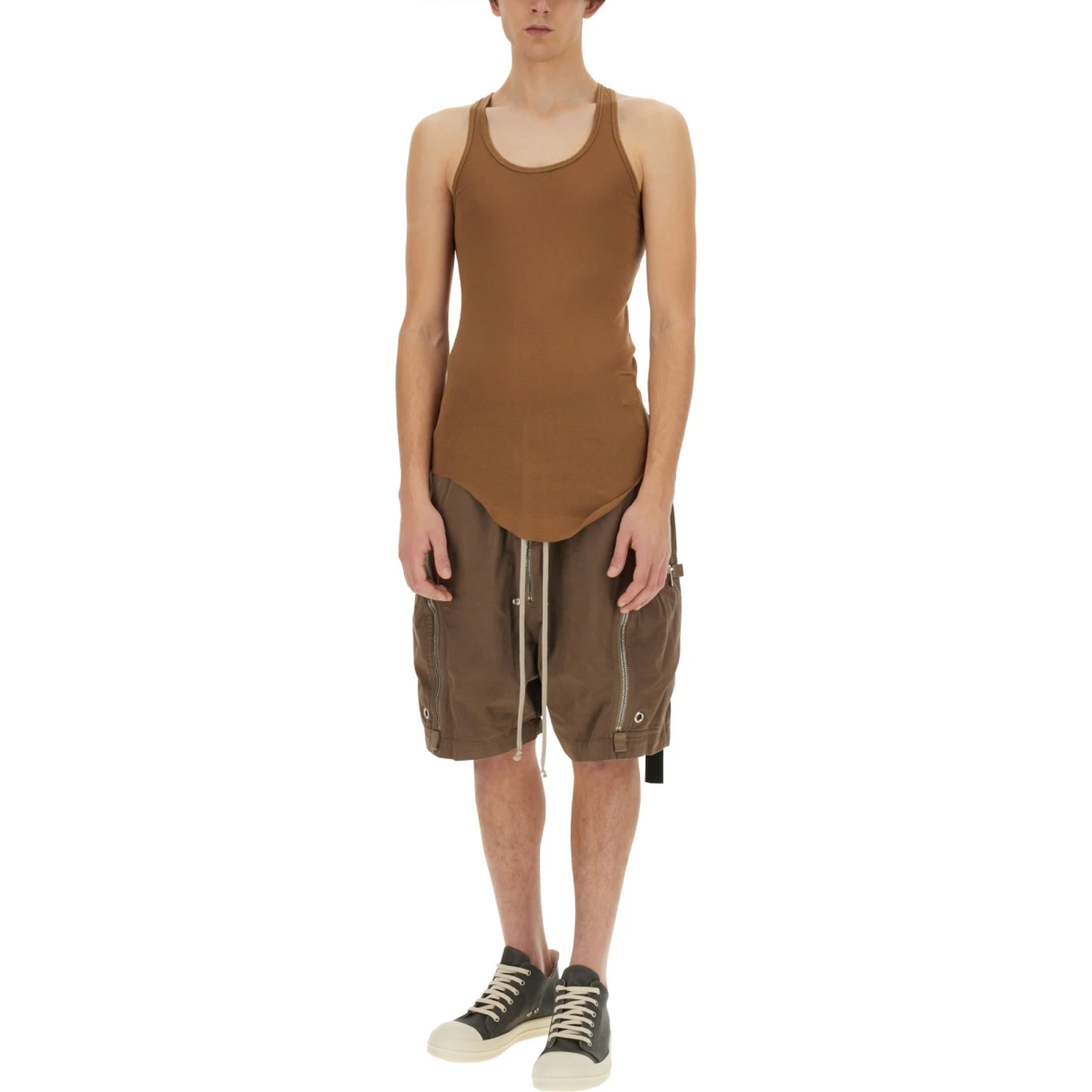 COTTON TANK TOP