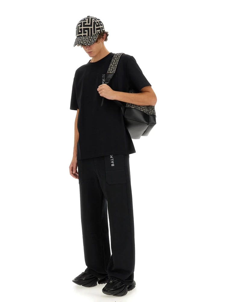 JOGGING PANTS WITH LOGO alternative