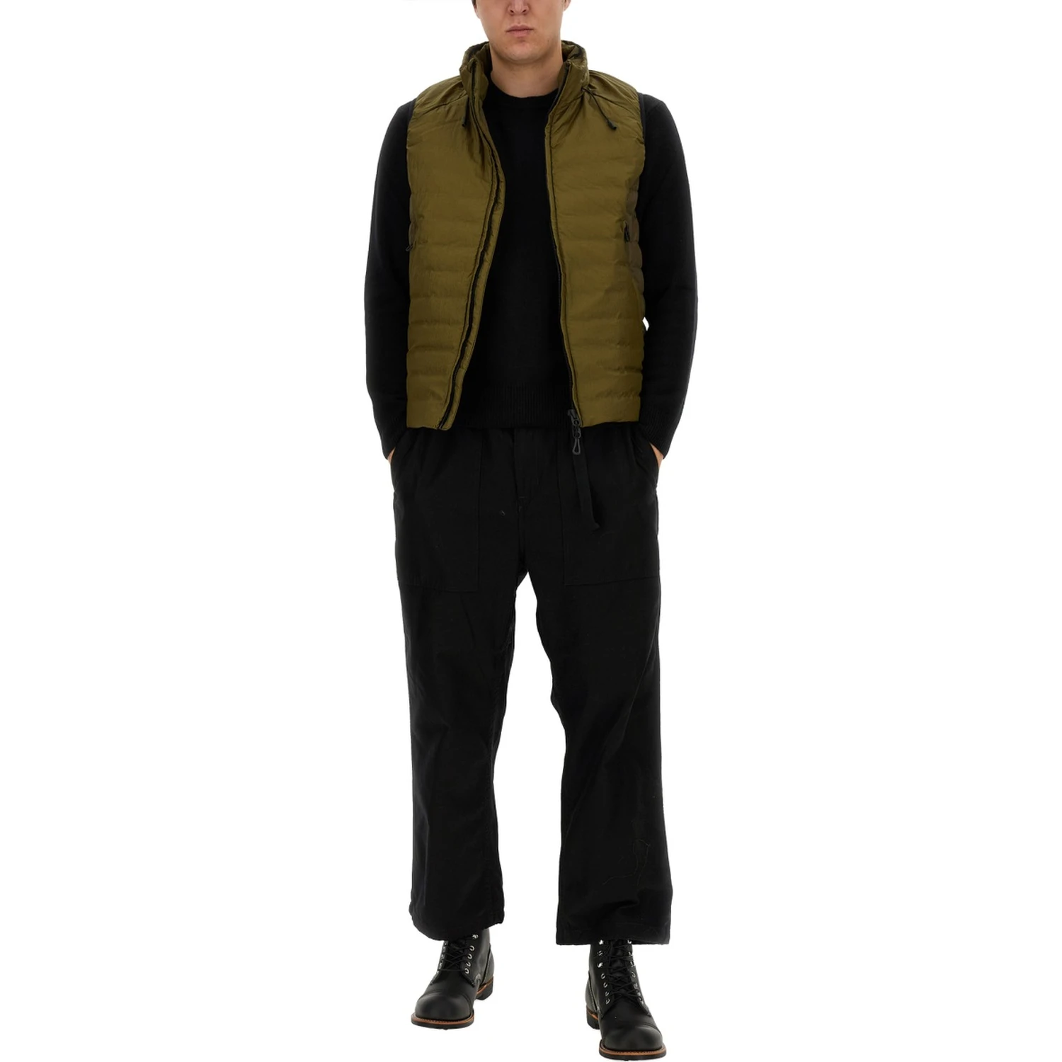 PADDED VEST