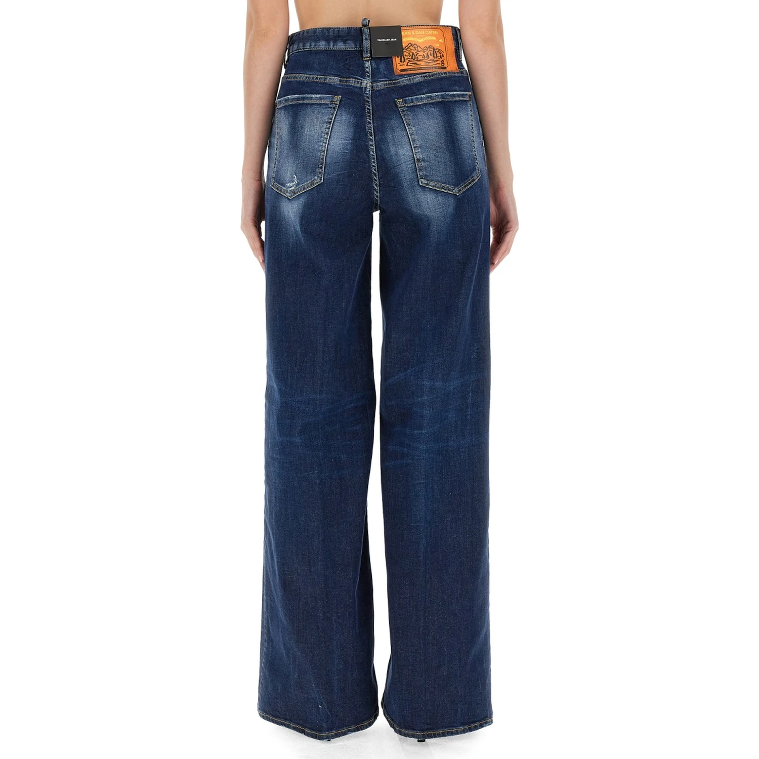 "TRAVELLER" JEANS