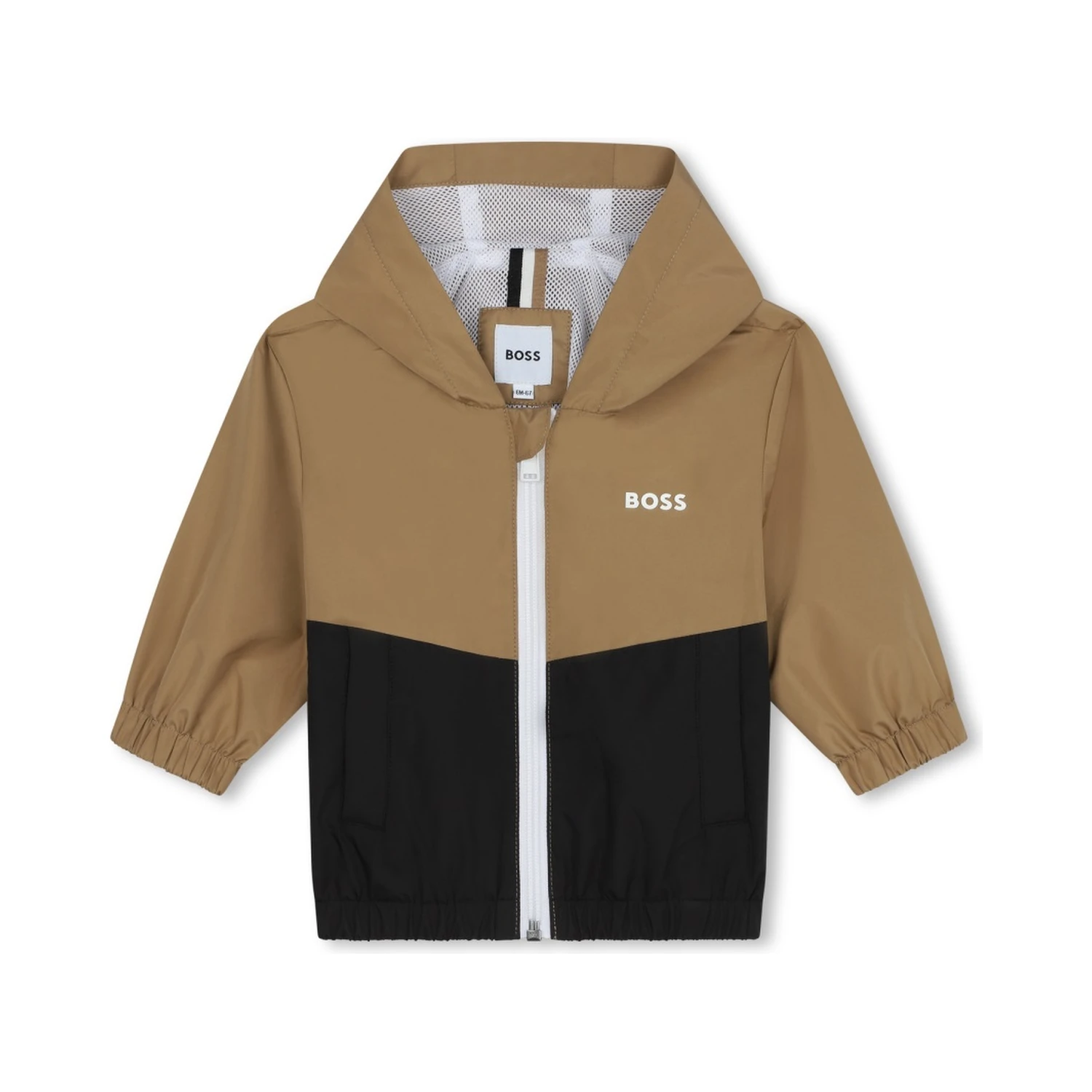 HOODED K-WAY