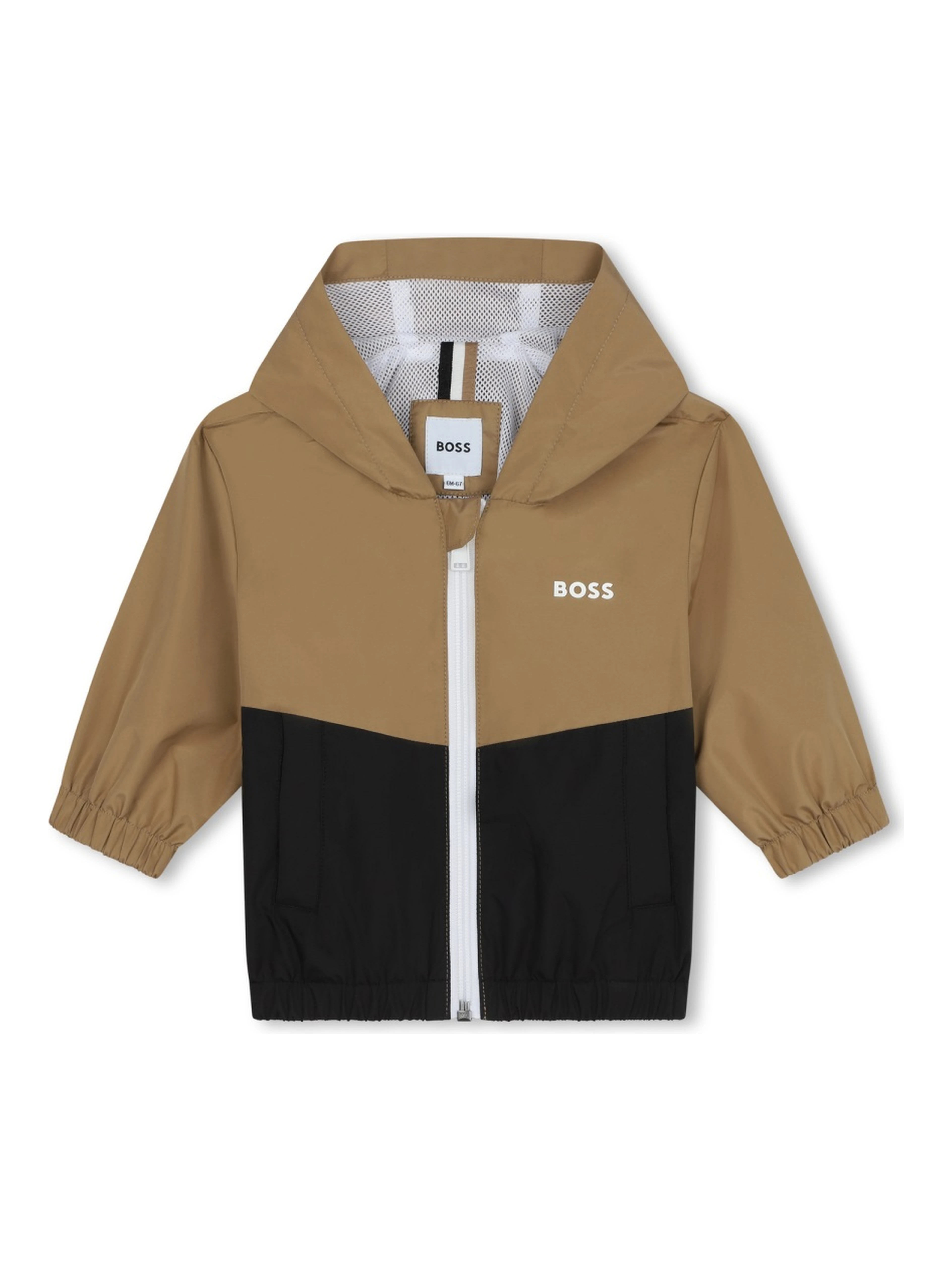 HOODED K-WAY