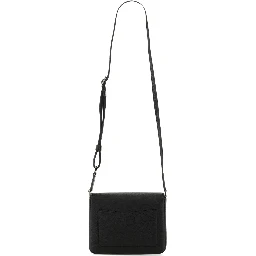 MEDIUM LEATHER SHOULDER BAG