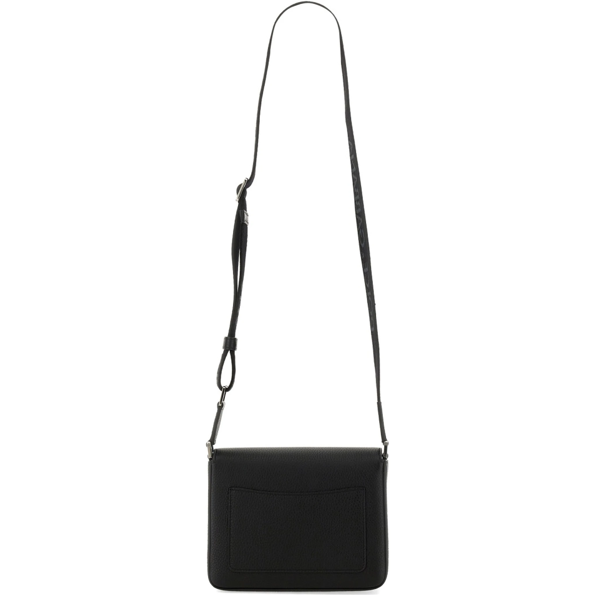 MEDIUM LEATHER SHOULDER BAG