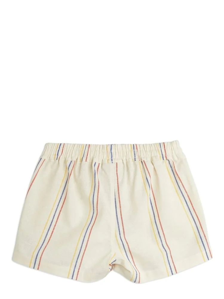 stripe y/d woven shorts - chapter 1 alternative
