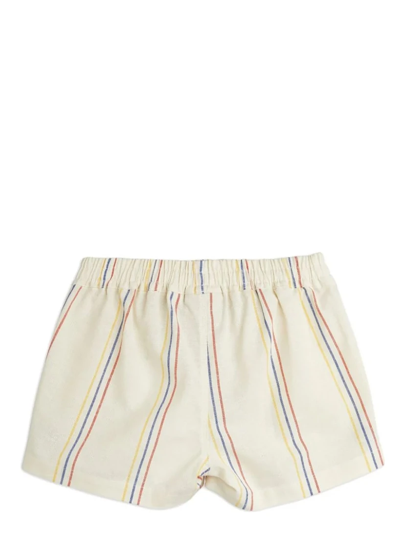 stripe y/d woven shorts - chapter 1