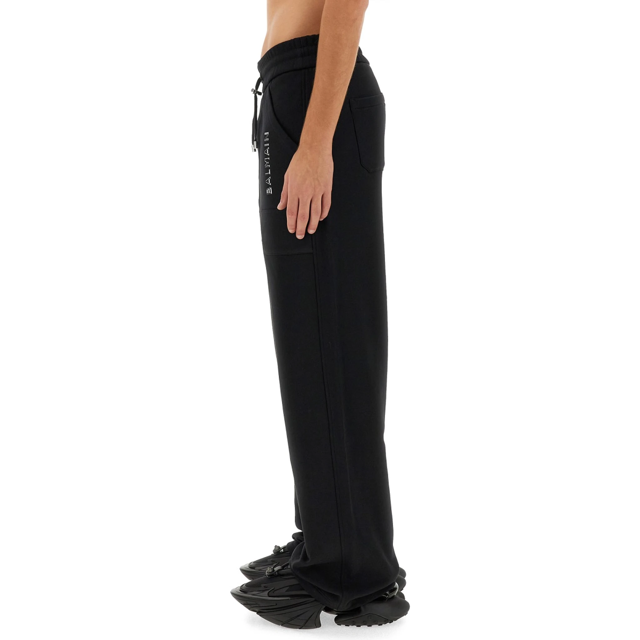 JOGGING PANTS WITH LOGO