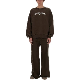 SWEATSHIRT WITH LOGO