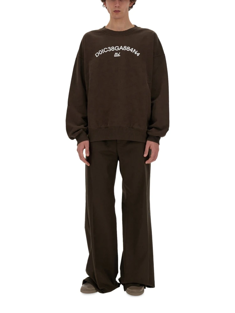 SWEATSHIRT WITH LOGO alternative