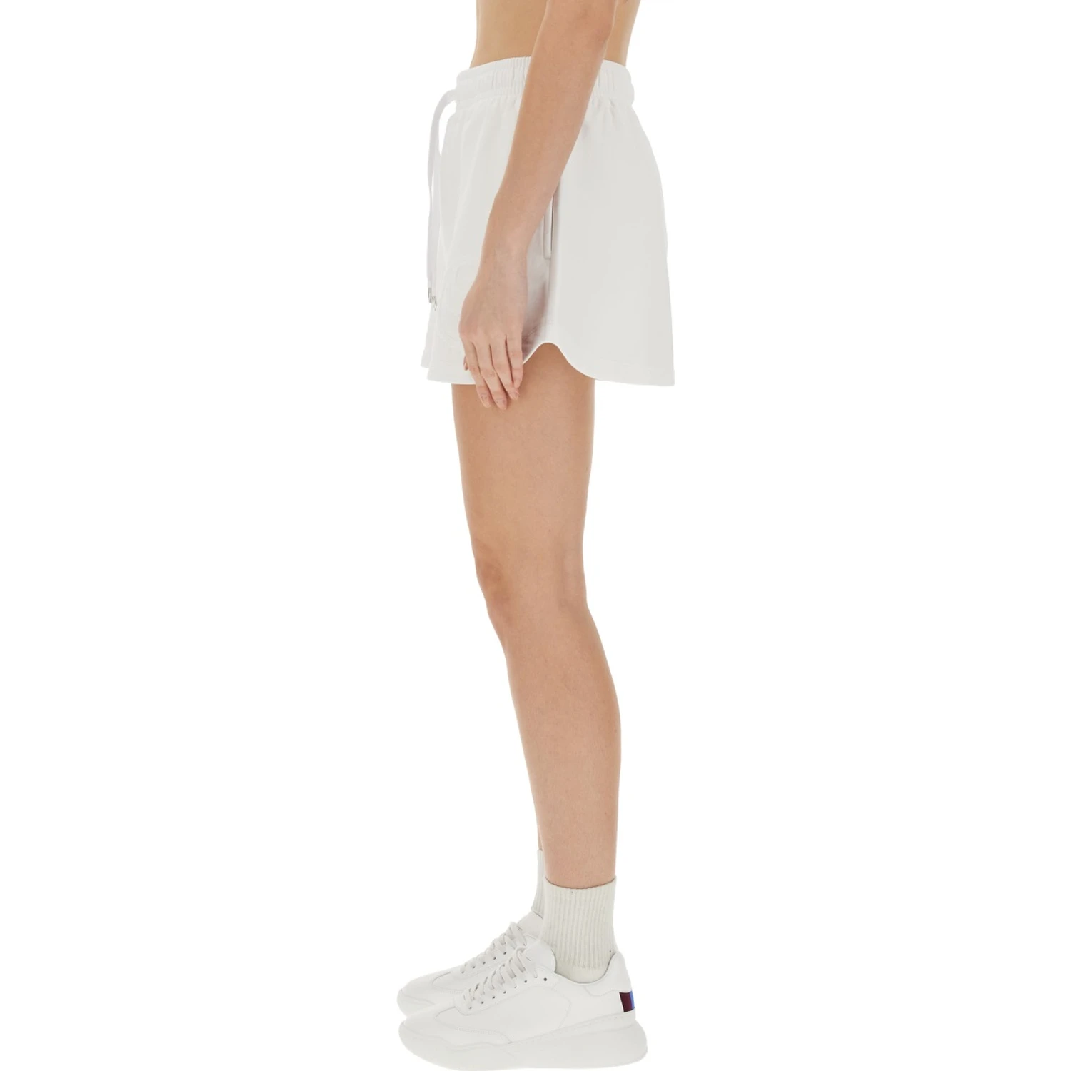 SHORTS WITH LOGO