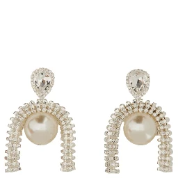 EARRINGS WITH PENDANTS