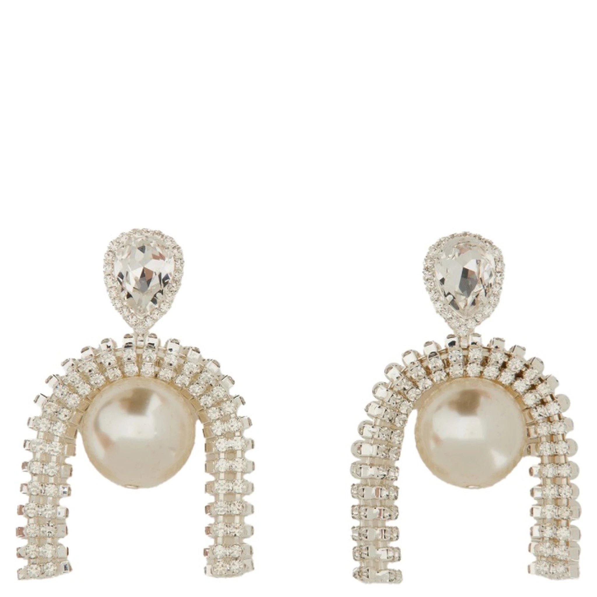 EARRINGS WITH PENDANTS