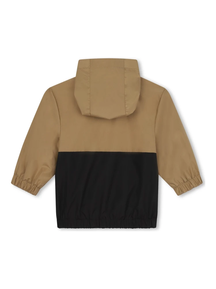 HOODED K-WAY alternative