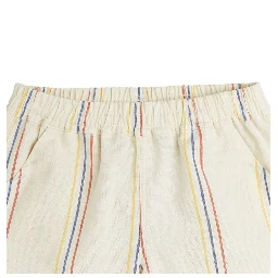 stripe y/d woven shorts - chapter 1
