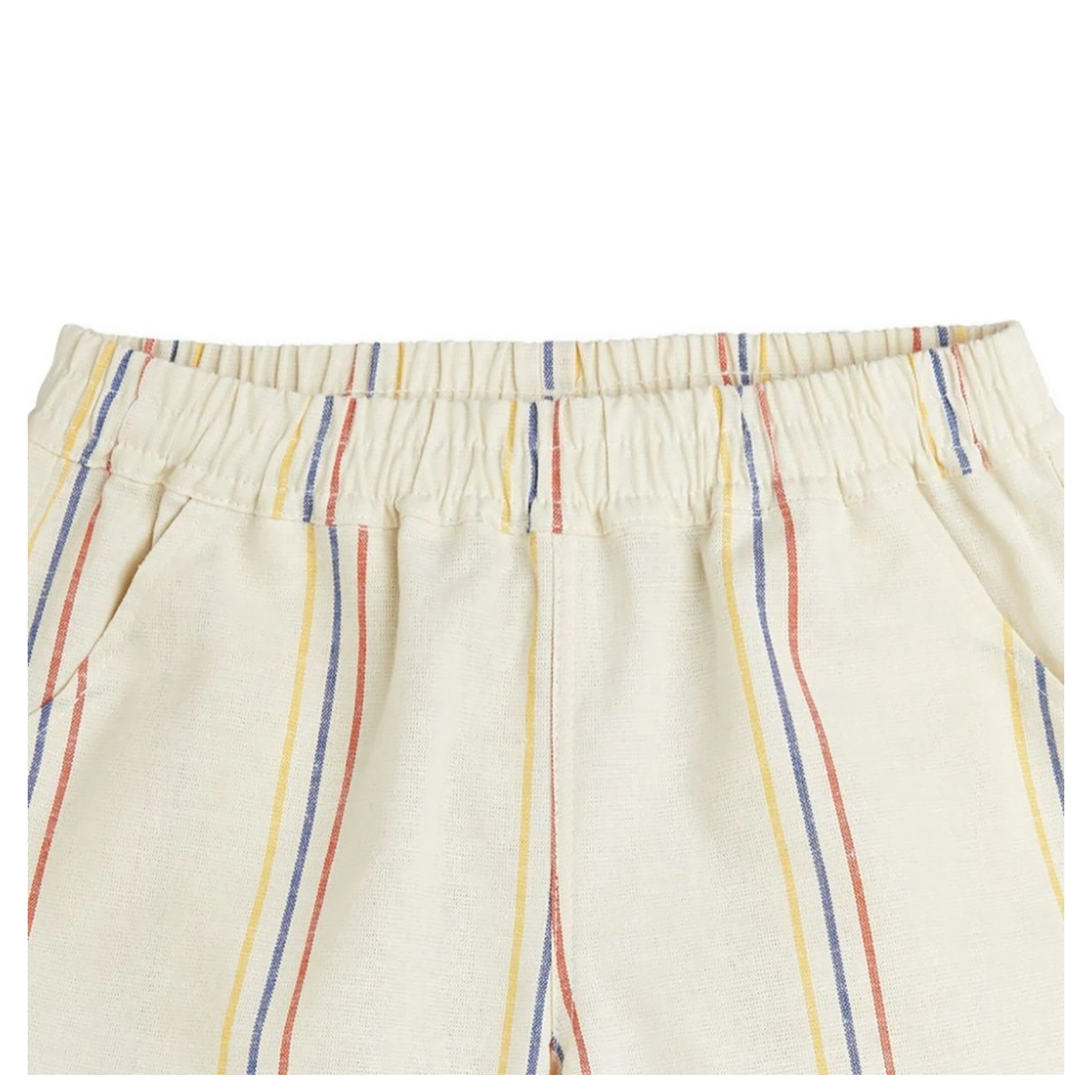 stripe y/d woven shorts - chapter 1