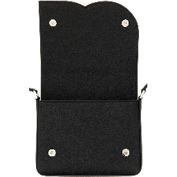 MEDIUM LEATHER SHOULDER BAG