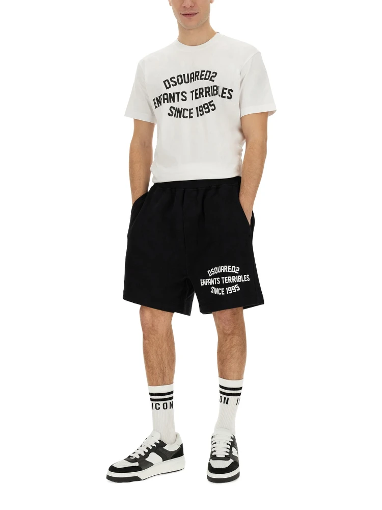 LOGO PRINT T-SHIRT alternative