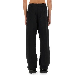 JOGGING PANTS WITH LOGO