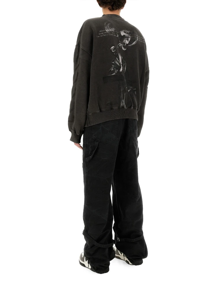 SWEATSHIRT WITH LOGO alternative