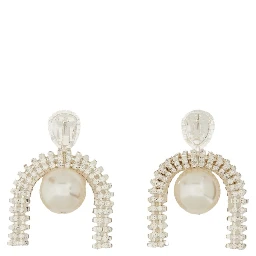 EARRINGS WITH PENDANTS