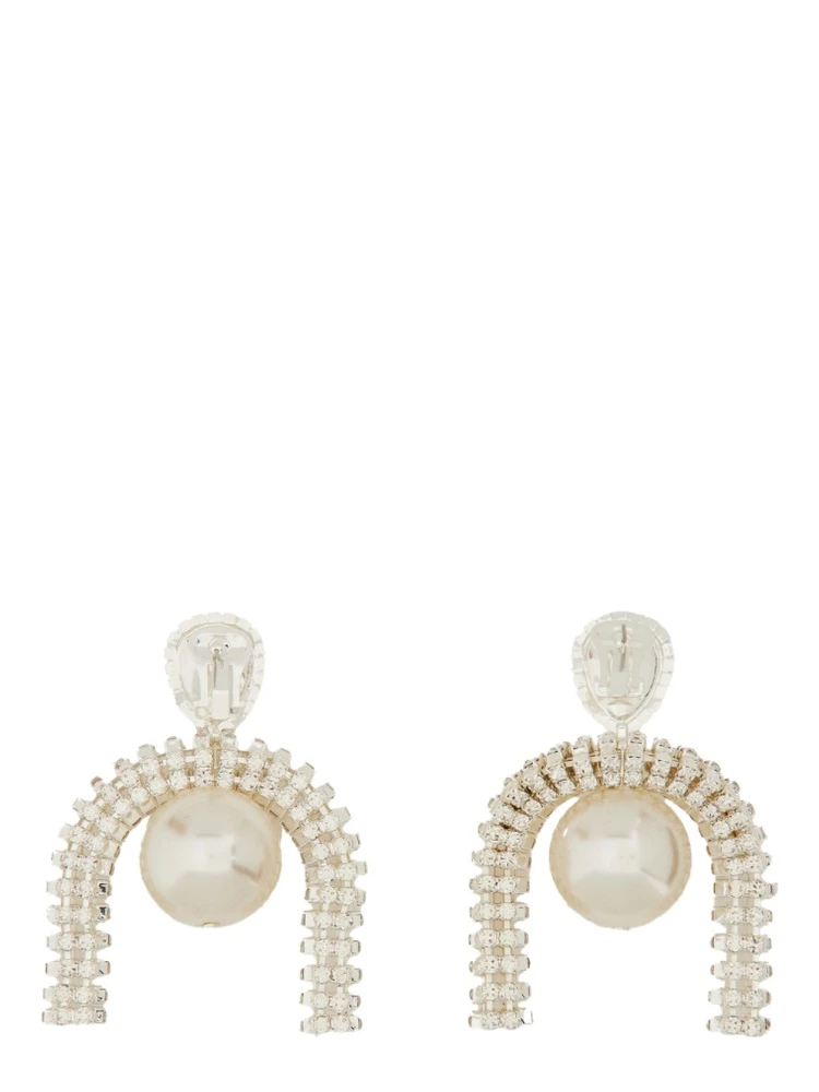 EARRINGS WITH PENDANTS alternative