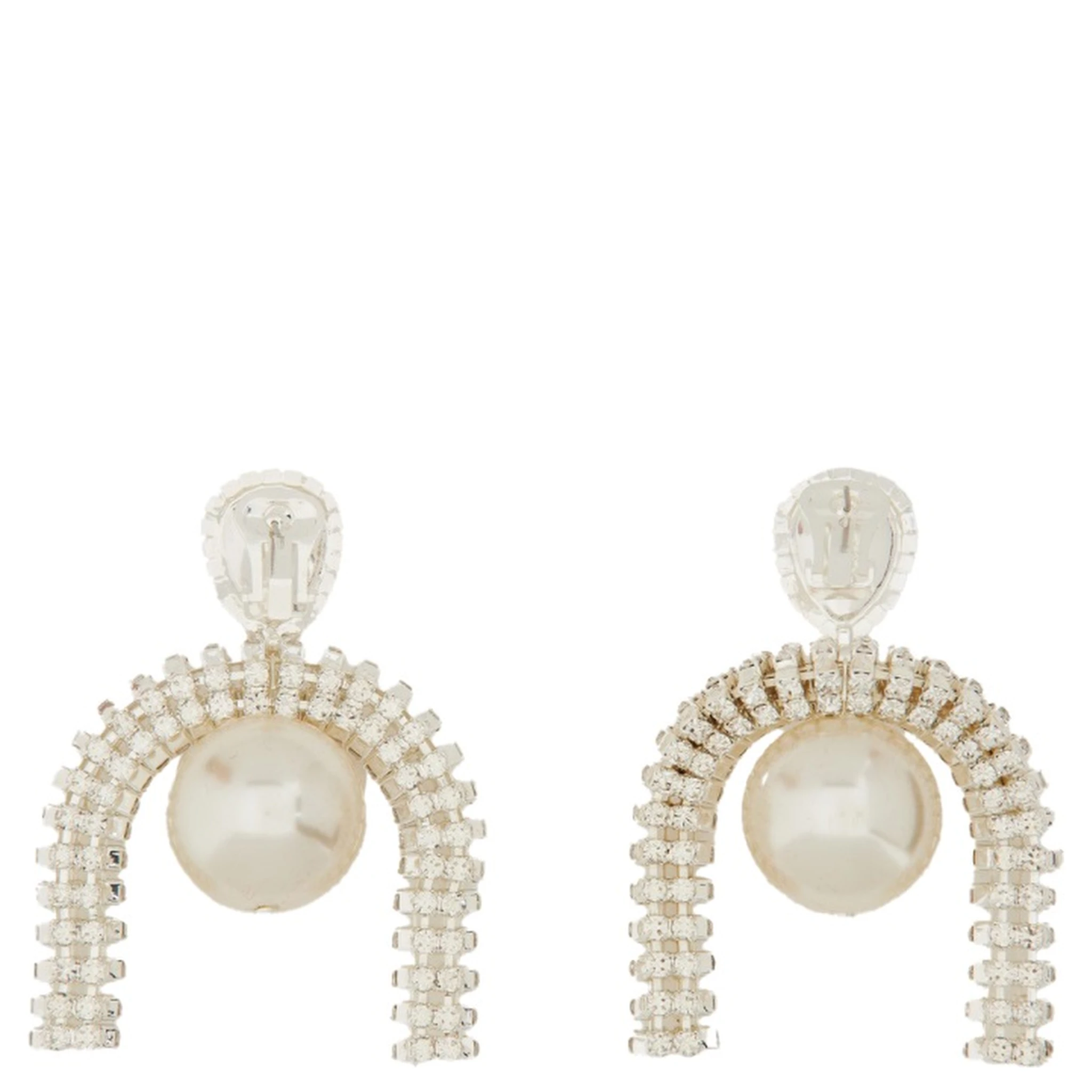 EARRINGS WITH PENDANTS