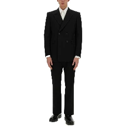 DOUBLE-BREASTED JACKET