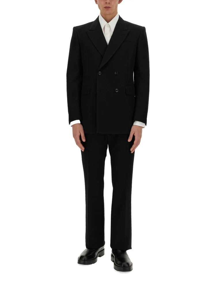 DOUBLE-BREASTED JACKET alternative