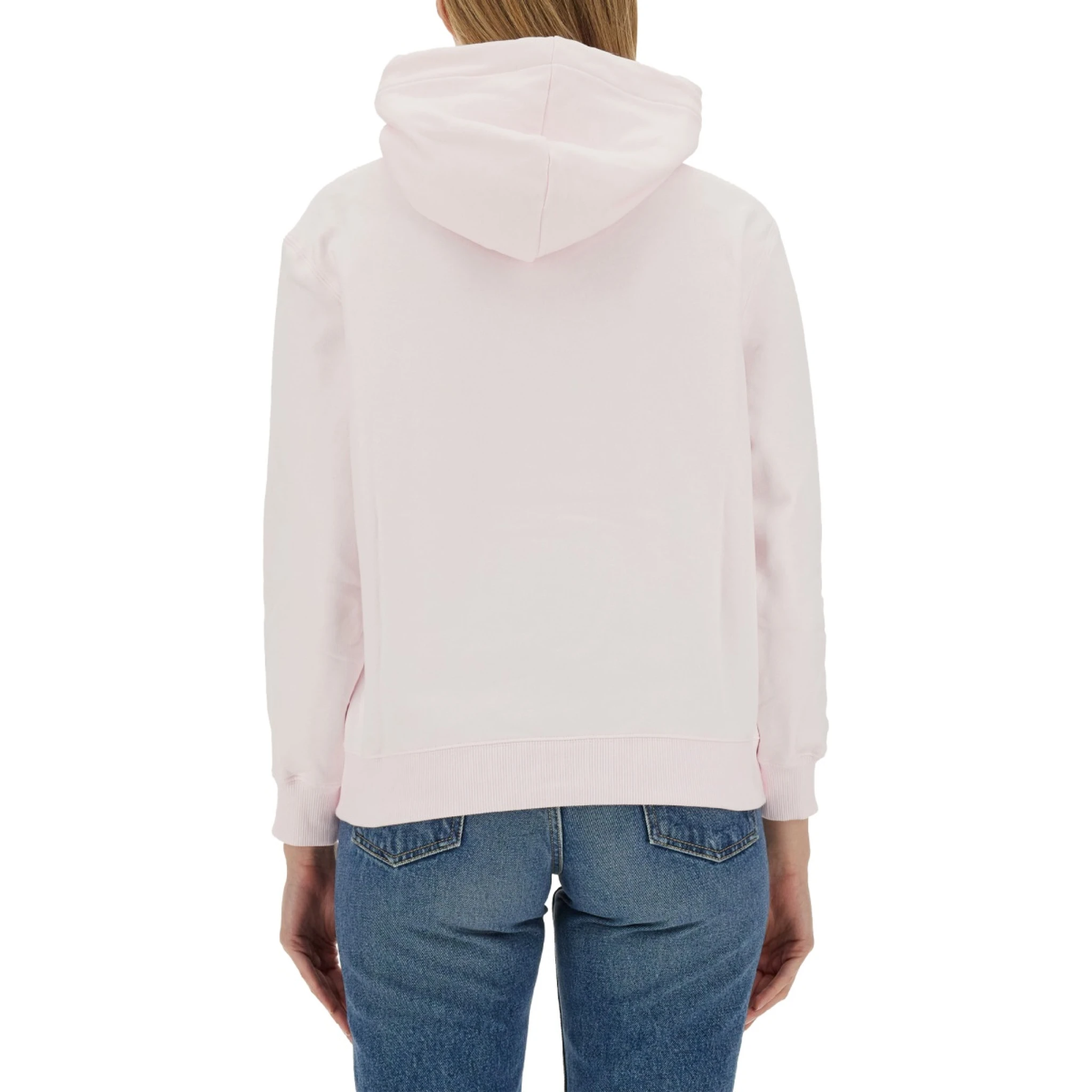 SWEATSHIRT WITH PRINT
