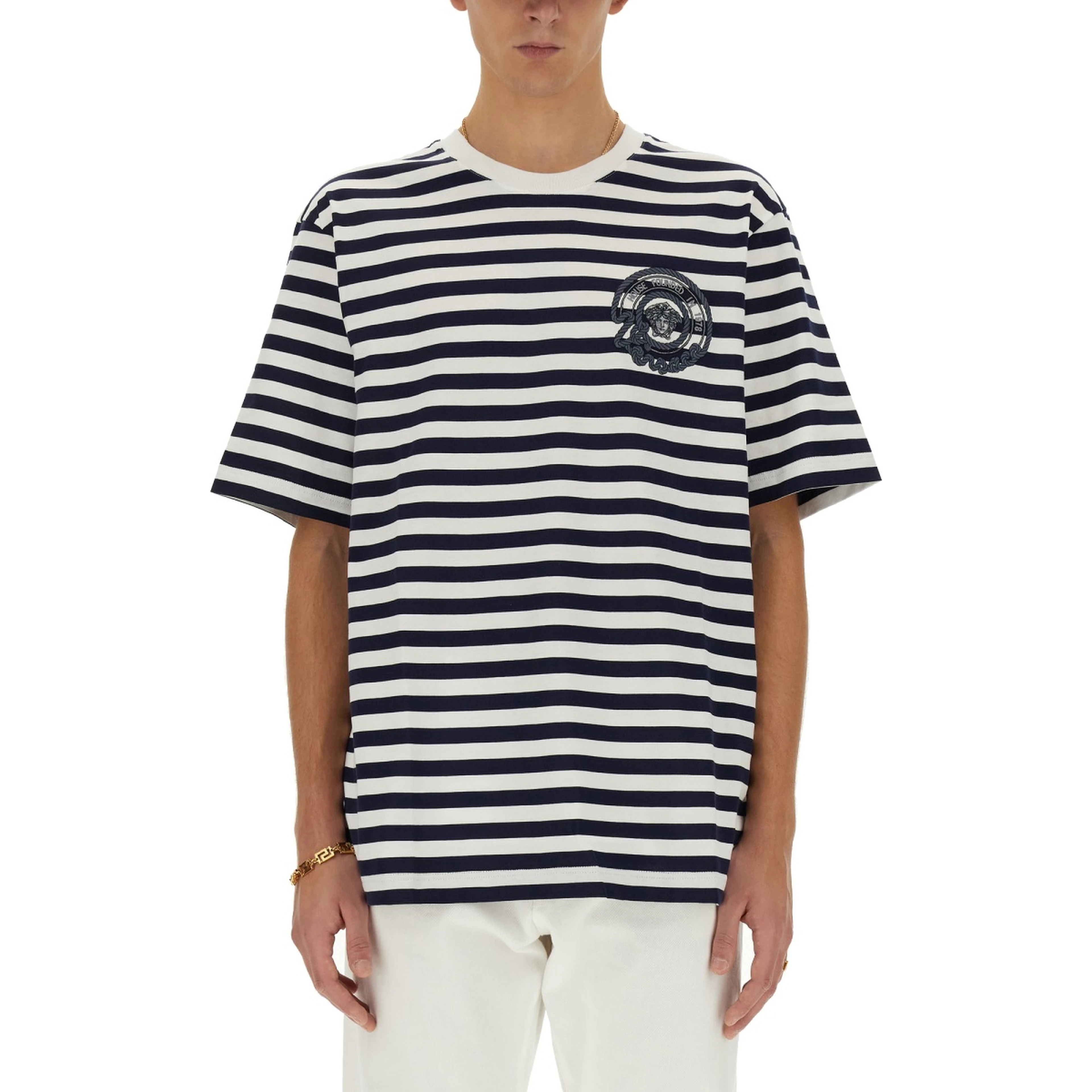 STRIPED T-SHIRT