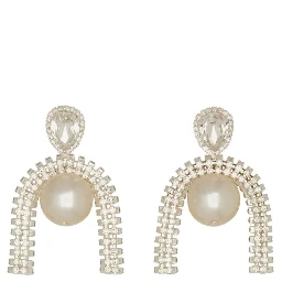 EARRINGS WITH PENDANTS