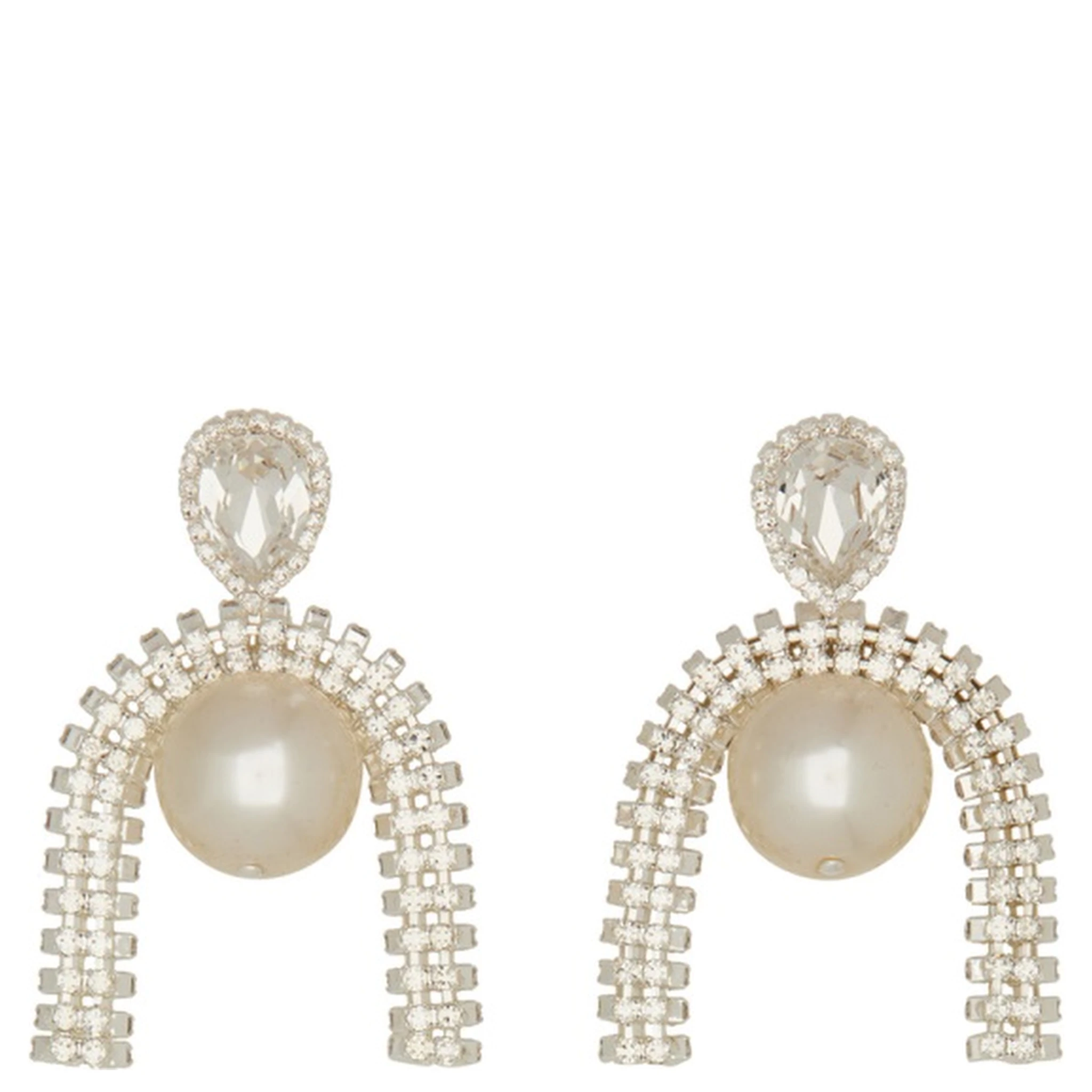 EARRINGS WITH PENDANTS