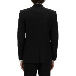 DOUBLE-BREASTED JACKET