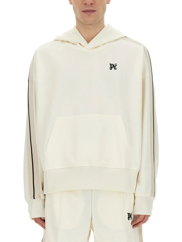 MONOGRAM SWEATSHIRT