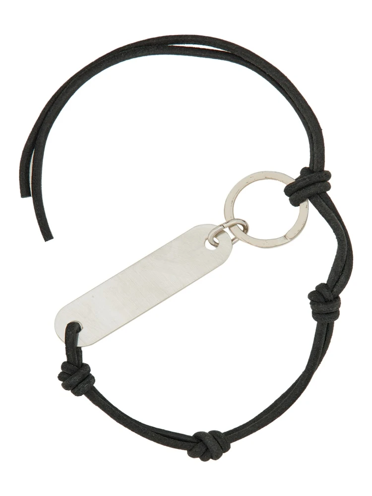 LEATHER KEYCHAIN alternative