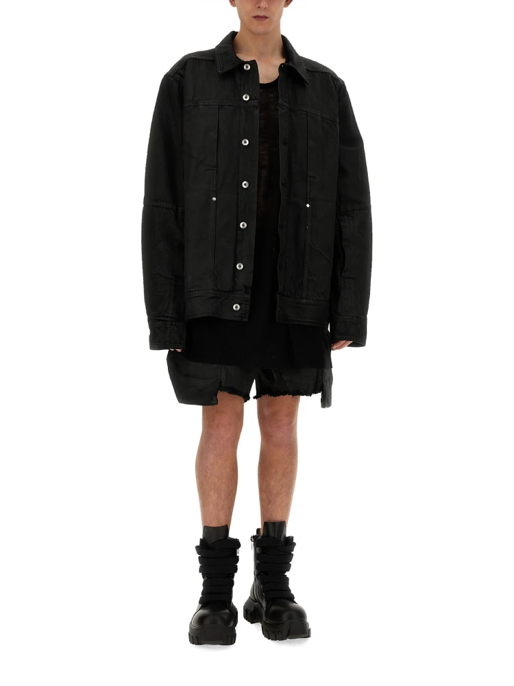 DENIM JACKET alternative