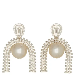 EARRINGS WITH PENDANTS