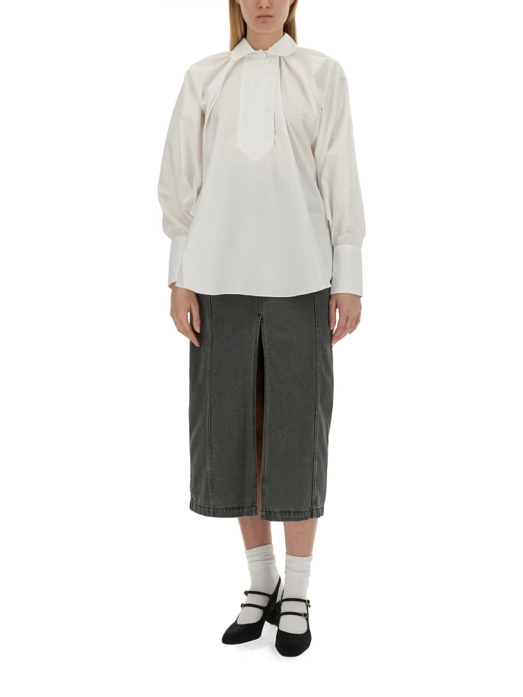 COTTON BLOUSE alternative