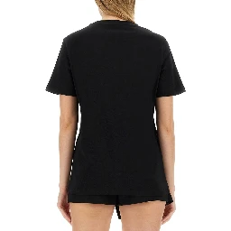 T-SHIRT WITH LOGO