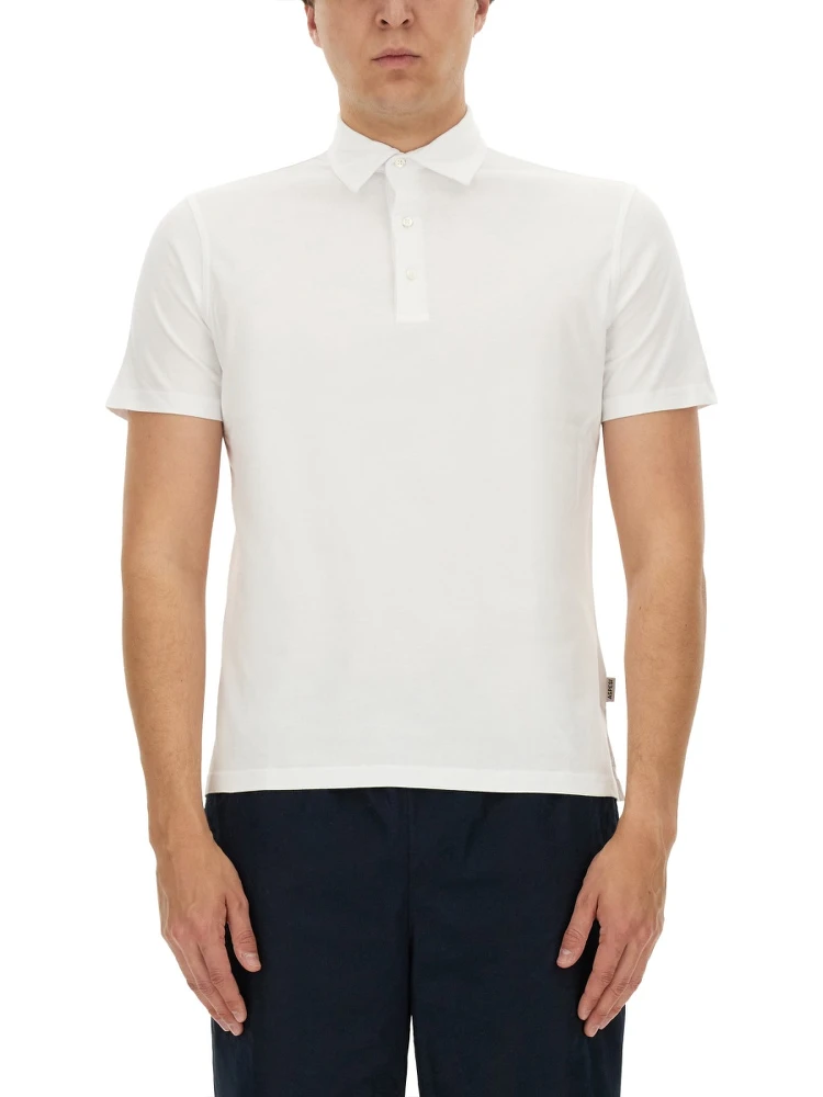 COTTON POLO