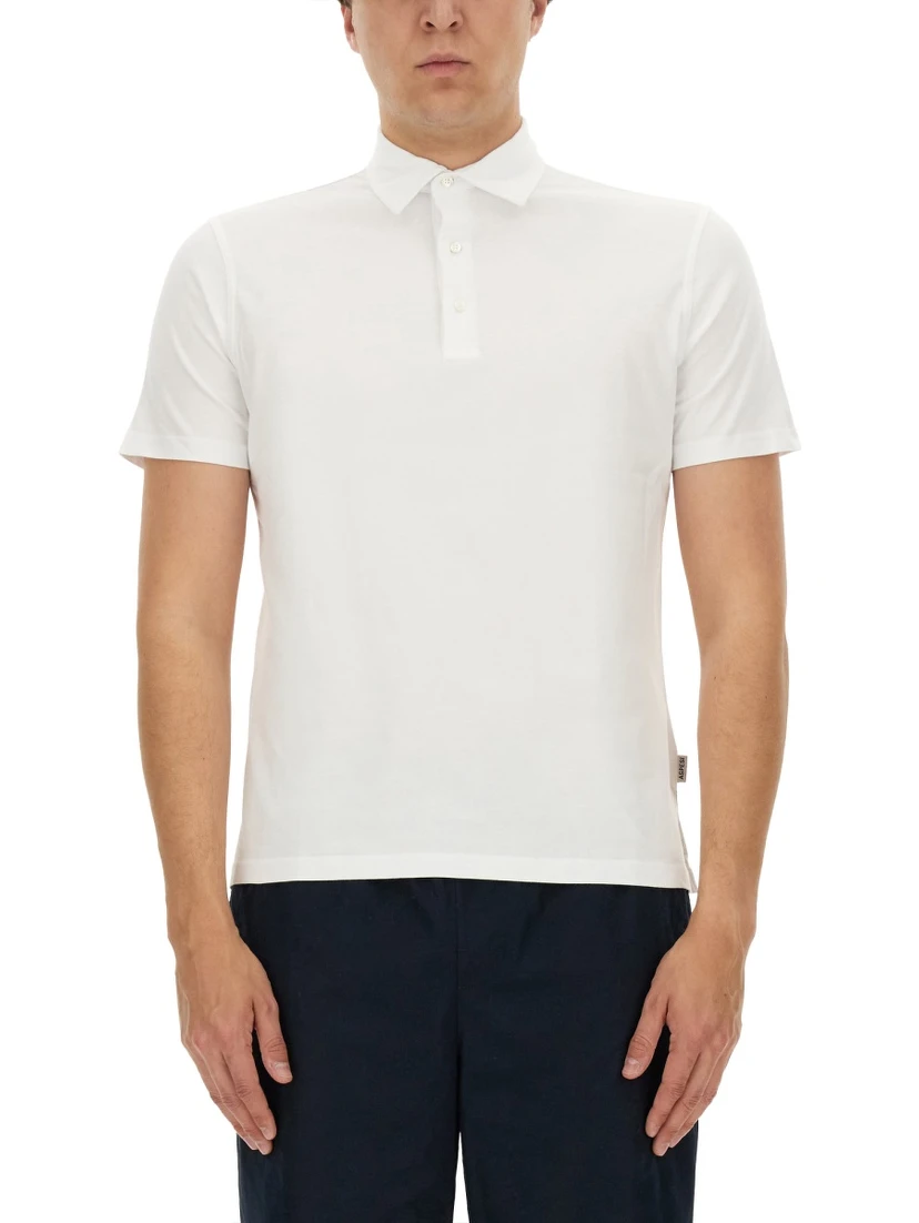 COTTON POLO