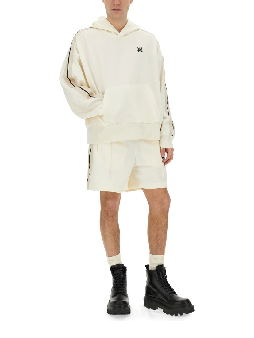 MONOGRAM SWEATSHIRT